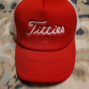 Titleist spoof hat